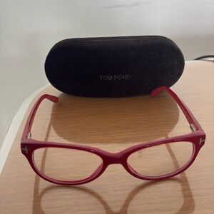 Tom Ford 
eyeglasses